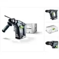 Produktbild: Bhc 18 Li-Basic Akku Bohrhammer 18V ( 574723 ) 25Nm Brushless Solo im Systainer - ohne Akku, ohne Ladegerät - Festool