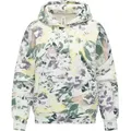Produktbild: Ragwear Kapuzenpullover Pirita Print Hoodie mit verstellbarer Kapuze bunt M (38)