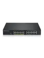 Produktbild: ZyXEL GS1915-24EP 24-port GbE Smart Managed Switch (12-Port GbE POE 130W)