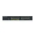 Produktbild: Zyxel Switch 24-Port Gigabit Ethernet L2 GS1915-24EP-EU0101F