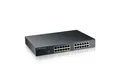 Produktbild: Zyxel ZyXEL 24-Port GbE+ 130Watt 802.3at Smart Switch NebulaFlex. Netzwerk-Switch