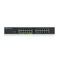 Produktbild: Zyxel Switch 24-Port Gigabit Ethernet L2