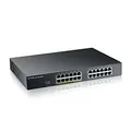 Produktbild: GS1915-24EP-EU0101F ZyXEL GS1915-24EP Managed L2 Gigabit Ethernet (10/100/10 ~D~