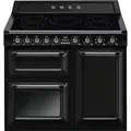 Produktbild: Smeg TR103IBL2 Standherd, 100x60 cm mit Induktionskochfeld
