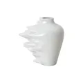 Produktbild: Rosenthal Midi Vase Fast 14cm Weiss glänzend