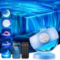 Produktbild: One Fire Sternenhimmel Projektor LED Nachtlicht Bluetooth 300 Modi für Kinder