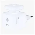 Produktbild: Ipuro Duftstecker Essentials, Weiß, Metall, Kunststoff, 5.3x6.3x10.3 cm, CE, wiederverschließbar, Dekoration, Raumdüfte, Diffuser