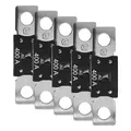 Produktbild: 5er Set MEGASicherung 400A 32V, DC Hochstromsicherungen 12V/24V, Überlast & K...