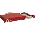 Produktbild: Rackmount.IT 1U+, 9 x RJ-45 f/ WatchGuard Firebox T80 (RM-WG-T7)