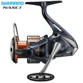 Produktbild: SHIMANO Spinning Reel NASCI FD C3000