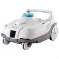 Produktbild: Intex 28006 Bodenstaubsauger Roboter ZX100 Bodensauger Poolreiniger