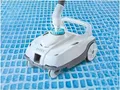 Produktbild: Intex ZX100 Boden Poolroboter - Weiß (28006)