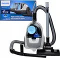 Produktbild: Philips Xb2122/09 Beutelloser Staubsauger 850W Power Cyclone 4 1.3L 77Db