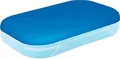Produktbild: Bestway PE-Abdeckplane für Family Pools 295x220 cm blau eckig