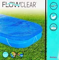 Produktbild: Bestway Swimming POOL 262x175x51cm Kinderpool PLANSCHBECKEN Reparaturset 10-tlg.