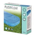 Produktbild: Bestway 58319 - Pool Abdeckung Schutzhülle Abdeck Plane für Family 262 x 175