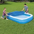 Produktbild: Bestway Schwimmbad Abdeckung FlowClear 262x175x51 cm