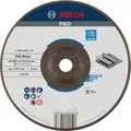 Produktbild: Bosch PRO Metal Trennscheibe, 180 x 3 x 22.23 mm, gekröpft, oSa