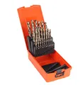 Produktbild: Projahn HSS-Co Spiralbohrerset 25t-teilig mit Zylinderschaft 1-13mm DIN 338