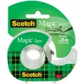 Produktbild: 1 bis 48x 3M Scotch Klebefilm Magic 810, unsichtbar, Caddy-Pack SPARE BIS ZU 73%