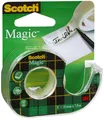Produktbild: 3M Scotch Klebefilm Magic 810, unsichtbar, Caddy-Pack