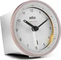 Produktbild: Braun BC07PW-DCF Klassischer Wecker - Schlummerfunktion und Licht - Neuwertig