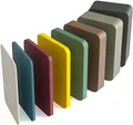 Produktbild: ® Premium Unterlegplatten | 60 x 40 mm, 40 Stk Mix | Abstandshalter, Plättche...