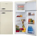 Produktbild: Amica - DTR 374 190 B - Kühl-Gefrierkombination - Beige