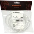 Produktbild: Dresselhaus Kraftstoffschlauch 4706 PVC-Rohr 6,0x1,2 2m dresselh. transp. flexibel