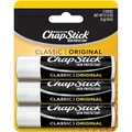 Produktbild: (3 Pack) Chapstick Classic - Original