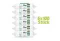 Produktbild: Sleepy Sleepy Feuchttücher für alle Zwecke 6 x 100 Stück - Weiße Seife Reinigungstuch (6-tlg)