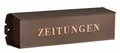 Produktbild: Zeitungsbox BURG-WÄCHTER 808 Farbe: Kupfer