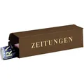 Produktbild: Burg Wächter Zeitungsbox 808 Kupfer