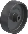 Produktbild: Blickle 105411 POA 75/8G Kunststoff-Rad Rad-Durchmesser: 75mm Tragfähigkeit (max.): 100kg