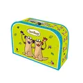 Produktbild: Trötsch Kinderkoffer Medium Jan und Henry: Pappkoffer Reisekoffer Kinder Spielkoffer (Jan & Henry)