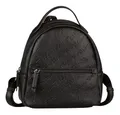 Produktbild: TOM TAILOR Denice Damen Rucksack Backpack, 7 L Schwarz