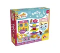 Produktbild: suebidou Lernspielzeug Baby 4 in 1 Lernspielset (4-in-1 Lernspielset), nachhaltig, kreativ