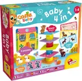 Produktbild: Lisciani  CAROTINA BABY  4in1 Lernspielset für Kinder von 1 bis 4 Jahren Bala...