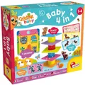 Produktbild: Carotina Baby 4 in 1 | Spiel | 79872 | 2021 | LiscianiGiochi | EAN 8008324079872
