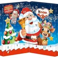 Produktbild: Ferrero Kinder Mix Tisch-Adventskalender: Der süße Adventskalender mit Schokolade für die ganze Familie