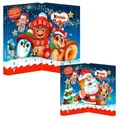 Produktbild: kinder Mix Klapp Adventskalender