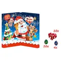 Produktbild: kinder Mix Tisch-Adventskalender Schokolade 24 St./113,0 g