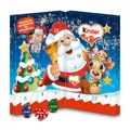 Produktbild: kinder Mix Tisch-Adventskalender 2026 – Adventskalender mit leckeren Schokoladen-Spezialitäten – 1 Kalender à 113g