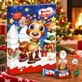 Produktbild: Kinder Mix Adventskalender 2026 – 151g Schokolade 24 Türchen Weihnachten