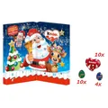 Produktbild: kinder Mix Tisch-Adventskalender Schokolade 24 St./113,0 g, 1 St.