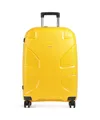 Produktbild: Impackt IP1 M 4-Rollen Trolley gelb 100048-89