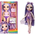 Produktbild: Rainbow High Swim & Style - Violet (Purple), Puppe