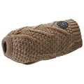 Produktbild: Hunter Tierbedarf Hundepullover Hundepullover Malmö beige beige Größe: 50 cm