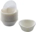 Produktbild: Original Kaiser Inspiration Mini Muffin Förmchen Papier, 200 Stück, Weiß, Klein