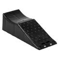 Produktbild: VEVOR Auto-Kunststoff-Tandemrad-Wechselrampe Wohnmobil 9t Schwarz 610x215x180mm